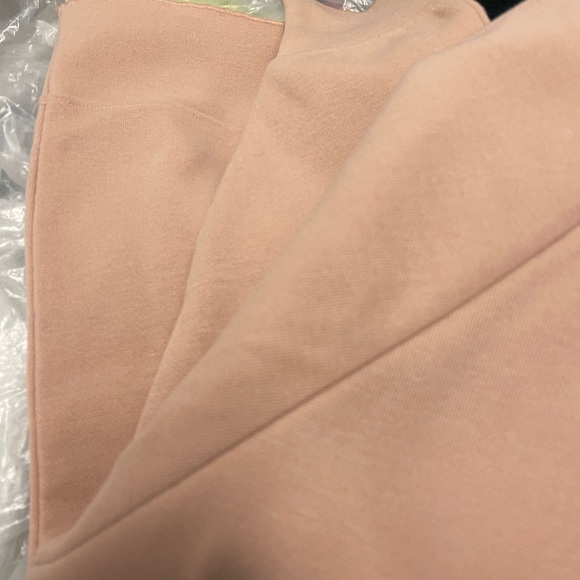 ZARA OVERSIZED TEXTURED PULLOVER SWEATSHIRT - Picture 9 of 11